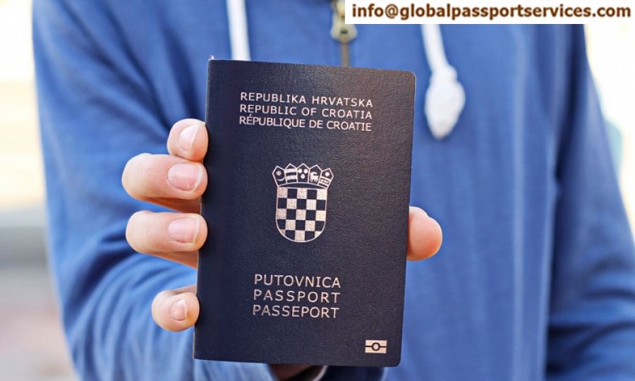 Croatia citizenship by investment Fast track Croatia passport service Croatia dual citizenship application Croatia passport for non-residents Croatia passport agency online Where to get Croatia passport quickly